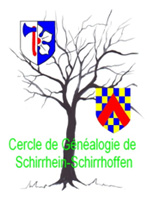 Club de gnalogie Schirrhein Schirrhoffen